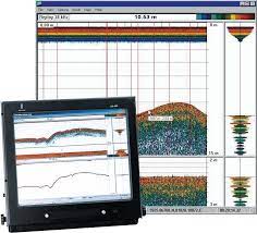 EA400 Single Beam Echo Sounder